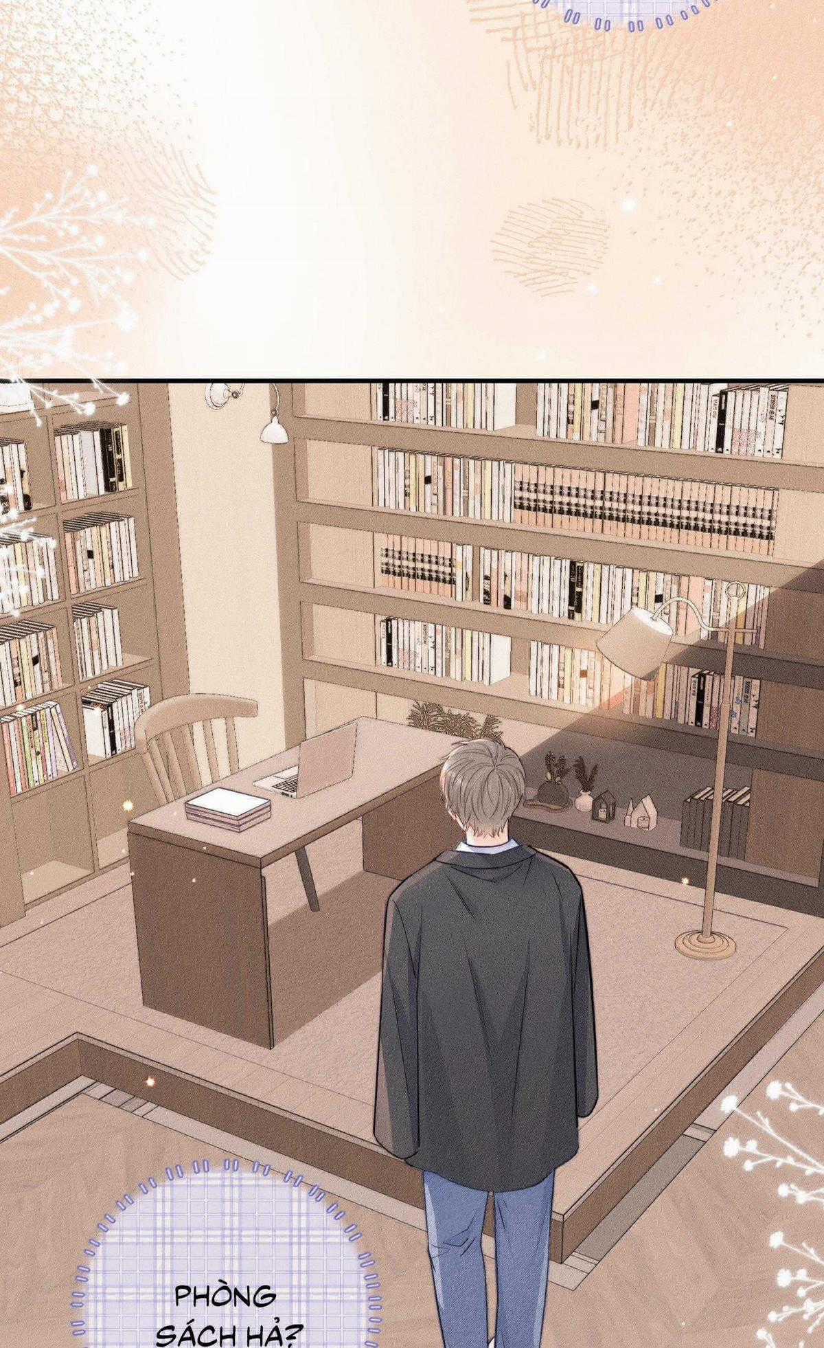 Khoảng Thời Gian May Mắn Chapter 60 trang 18
