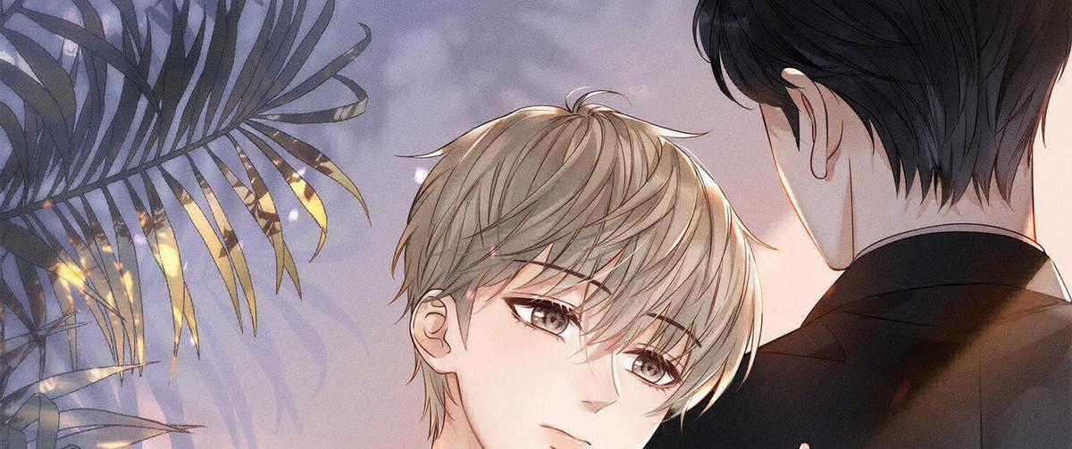 Khoảng Thời Gian May Mắn Chapter 8 trang 0