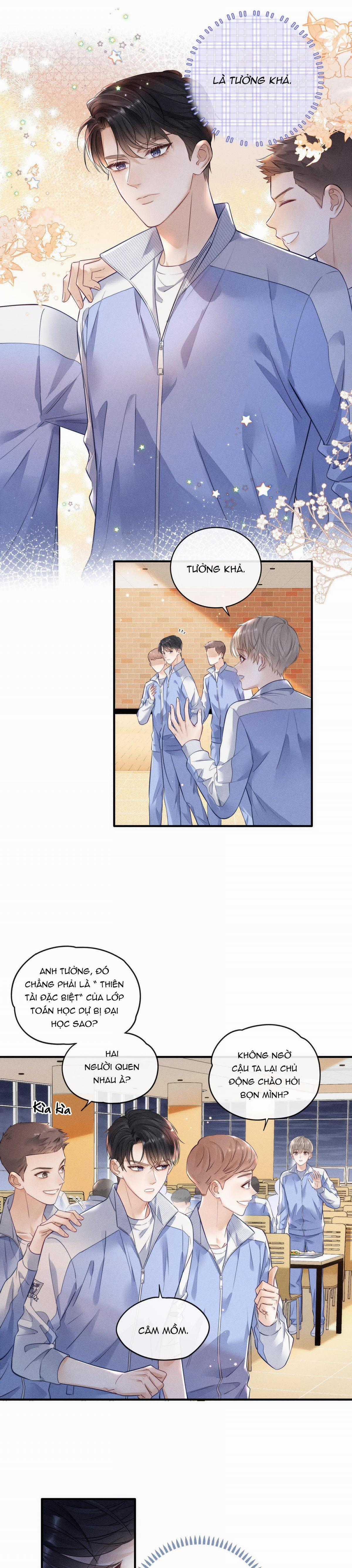 Khoảng Thời Gian May Mắn Chapter 8 trang 12