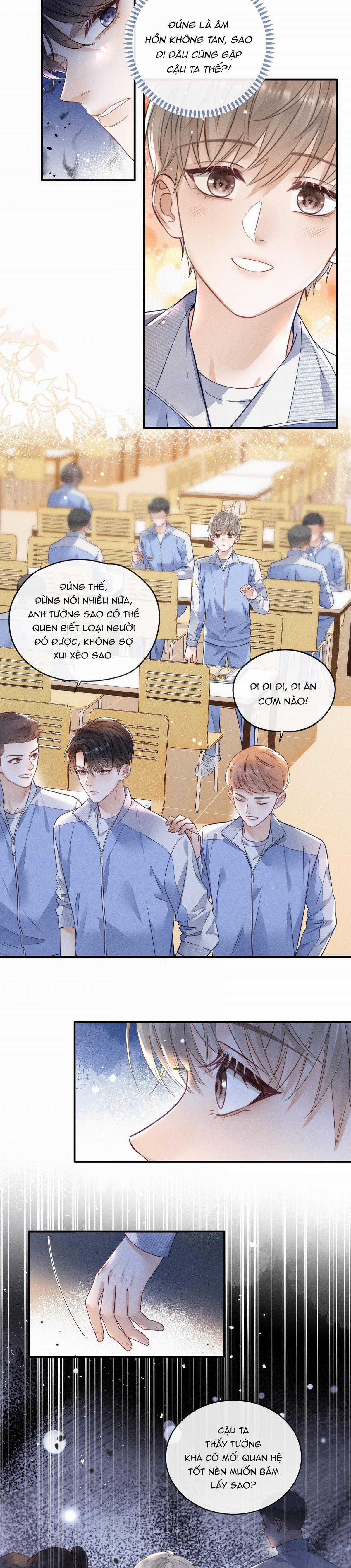 Khoảng Thời Gian May Mắn Chapter 8 trang 13