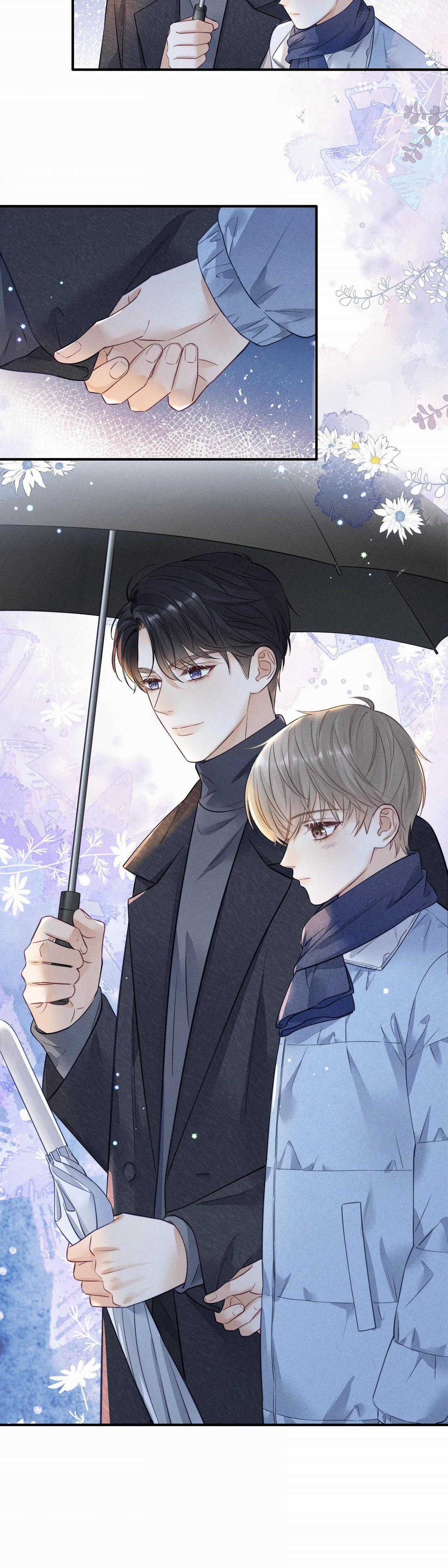 Khoảng Thời Gian May Mắn Chapter 8 trang 19