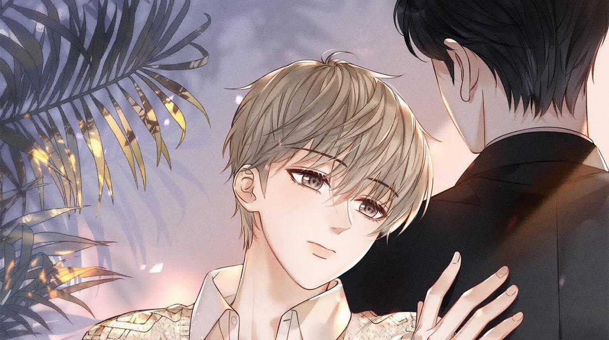 Khoảng Thời Gian May Mắn Chapter 9 trang 0