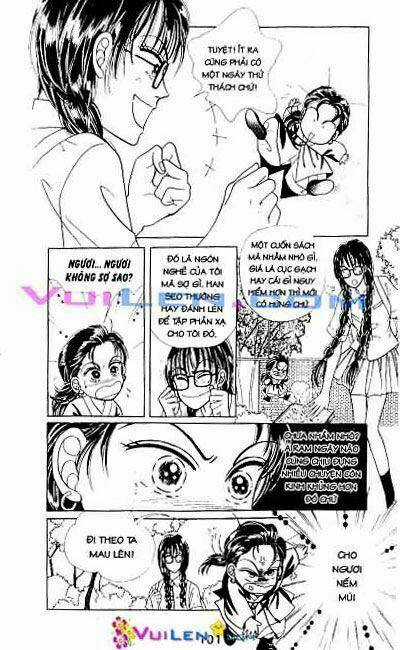 Khoảnh Khắc Định Mệnh Chapter 1 trang 100