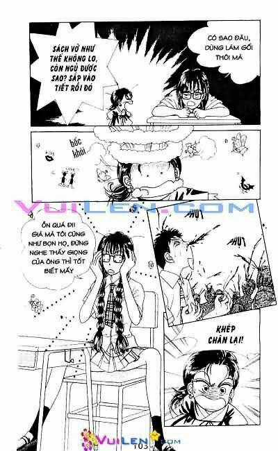 Khoảnh Khắc Định Mệnh Chapter 1 trang 102