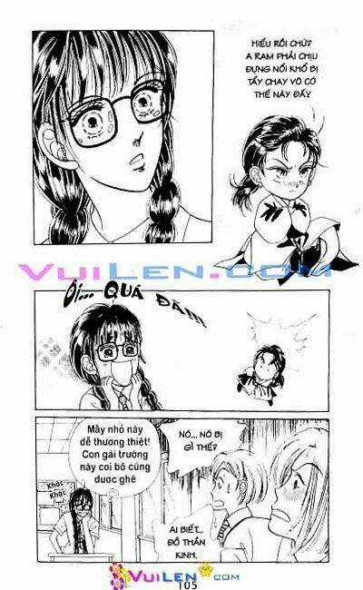 Khoảnh Khắc Định Mệnh Chapter 1 trang 104