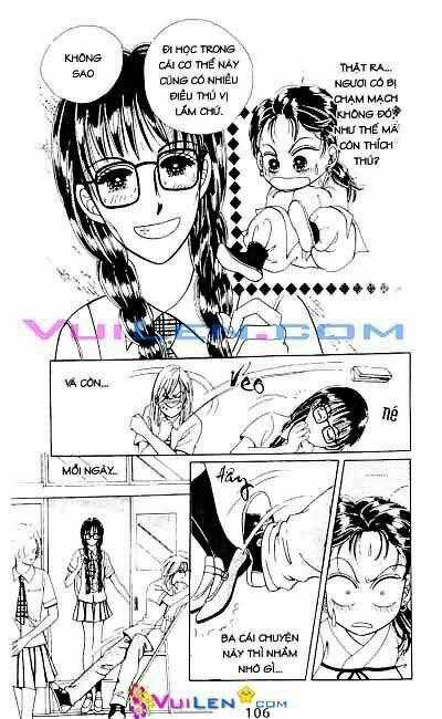 Khoảnh Khắc Định Mệnh Chapter 1 trang 105