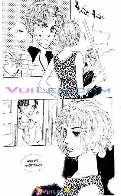 Khoảnh Khắc Định Mệnh Chapter 1 trang 11