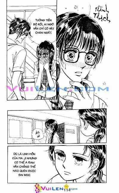 Khoảnh Khắc Định Mệnh Chapter 1 trang 113