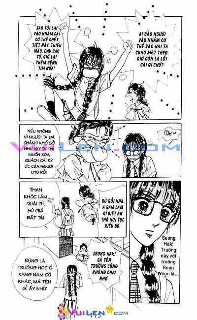 Khoảnh Khắc Định Mệnh Chapter 1 trang 114