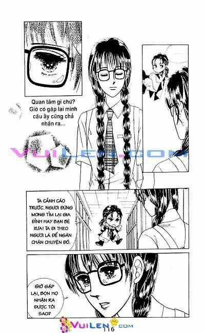 Khoảnh Khắc Định Mệnh Chapter 1 trang 115