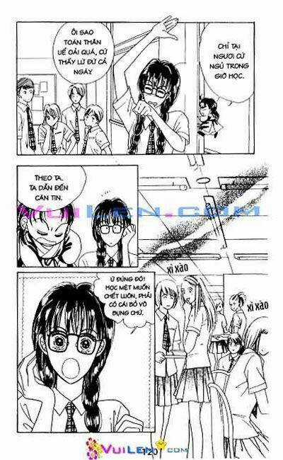 Khoảnh Khắc Định Mệnh Chapter 1 trang 119