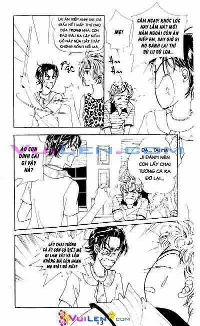 Khoảnh Khắc Định Mệnh Chapter 1 trang 12