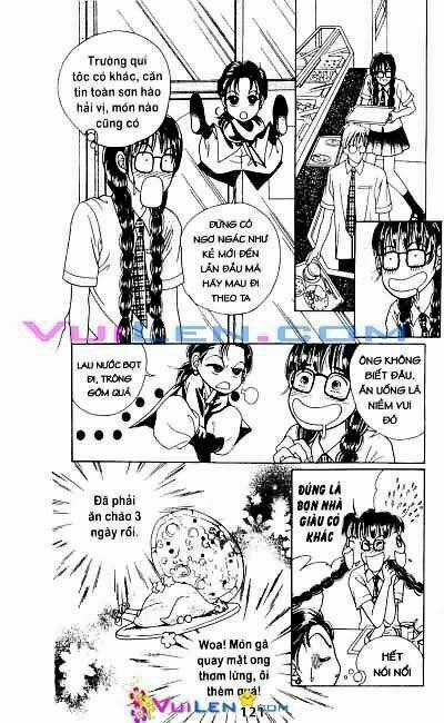 Khoảnh Khắc Định Mệnh Chapter 1 trang 120