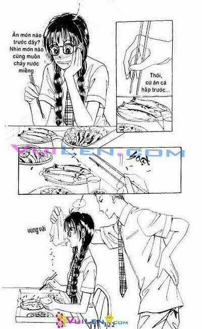 Khoảnh Khắc Định Mệnh Chapter 1 trang 121