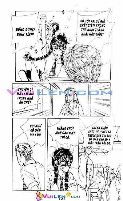 Khoảnh Khắc Định Mệnh Chapter 1 trang 124