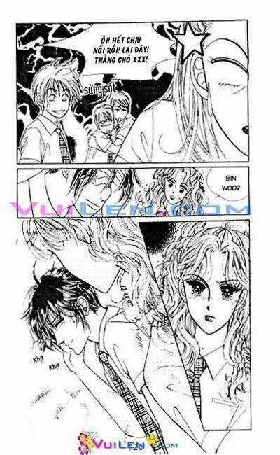 Khoảnh Khắc Định Mệnh Chapter 1 trang 125