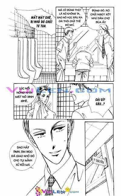 Khoảnh Khắc Định Mệnh Chapter 1 trang 126