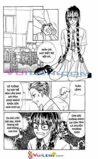 Khoảnh Khắc Định Mệnh Chapter 1 trang 129