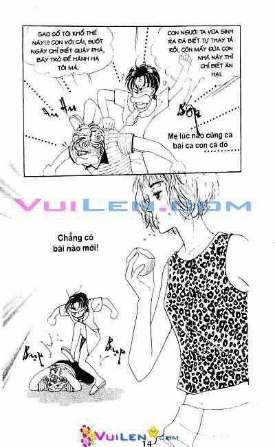 Khoảnh Khắc Định Mệnh Chapter 1 trang 13