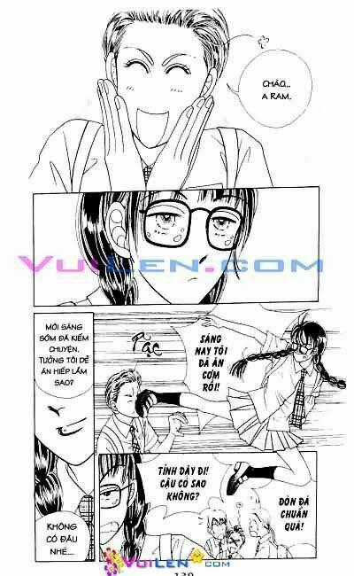 Khoảnh Khắc Định Mệnh Chapter 1 trang 138