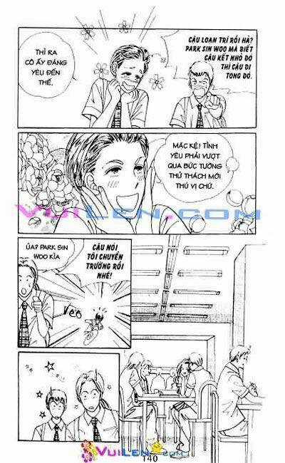 Khoảnh Khắc Định Mệnh Chapter 1 trang 139