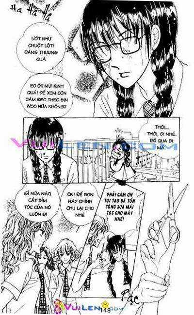 Khoảnh Khắc Định Mệnh Chapter 1 trang 147