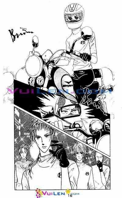 Khoảnh Khắc Định Mệnh Chapter 1 trang 15