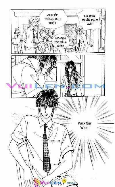 Khoảnh Khắc Định Mệnh Chapter 1 trang 156