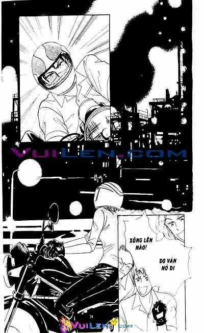 Khoảnh Khắc Định Mệnh Chapter 1 trang 17