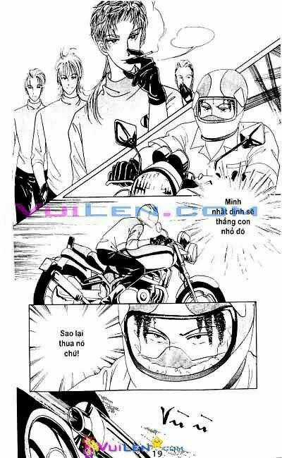 Khoảnh Khắc Định Mệnh Chapter 1 trang 18