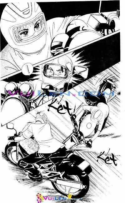 Khoảnh Khắc Định Mệnh Chapter 1 trang 19