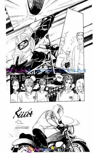 Khoảnh Khắc Định Mệnh Chapter 1 trang 20