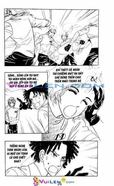 Khoảnh Khắc Định Mệnh Chapter 1 trang 25