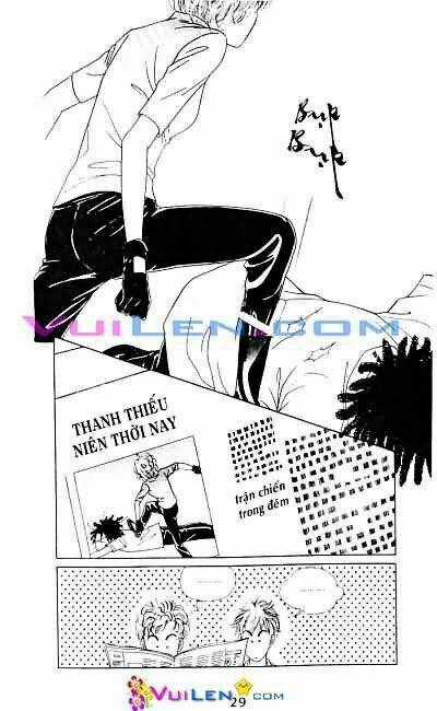 Khoảnh Khắc Định Mệnh Chapter 1 trang 28