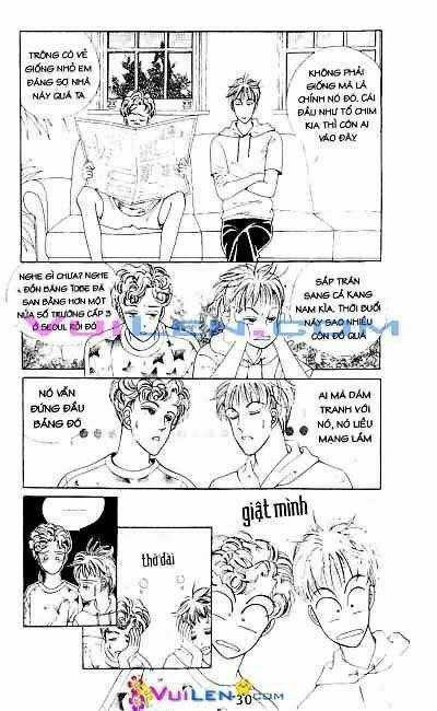 Khoảnh Khắc Định Mệnh Chapter 1 trang 29