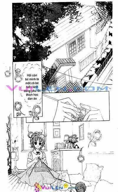 Khoảnh Khắc Định Mệnh Chapter 1 trang 3