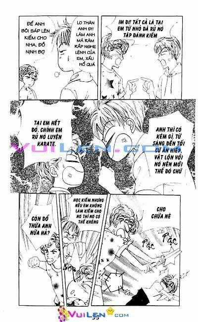 Khoảnh Khắc Định Mệnh Chapter 1 trang 32