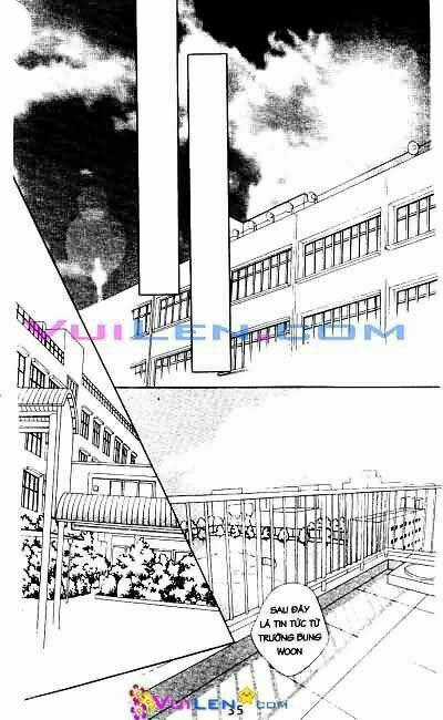 Khoảnh Khắc Định Mệnh Chapter 1 trang 34