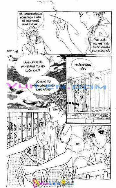 Khoảnh Khắc Định Mệnh Chapter 1 trang 35