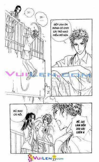 Khoảnh Khắc Định Mệnh Chapter 1 trang 36