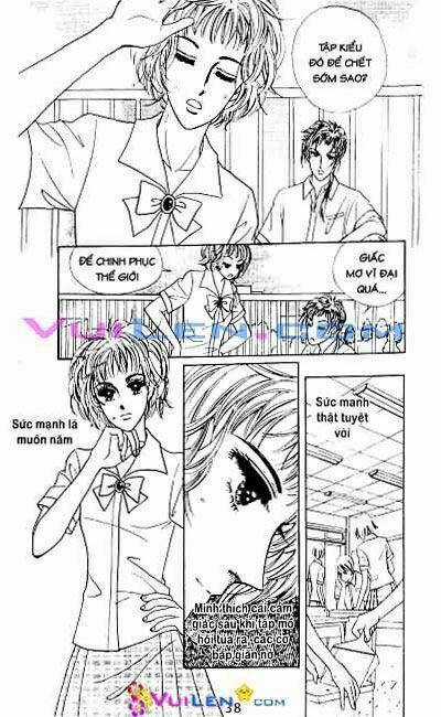 Khoảnh Khắc Định Mệnh Chapter 1 trang 37