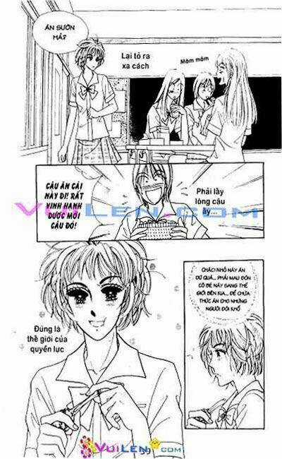 Khoảnh Khắc Định Mệnh Chapter 1 trang 38