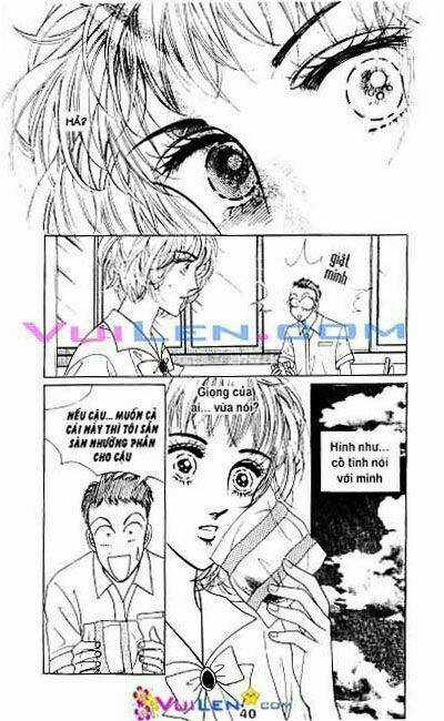 Khoảnh Khắc Định Mệnh Chapter 1 trang 39