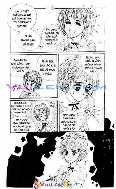 Khoảnh Khắc Định Mệnh Chapter 1 trang 4