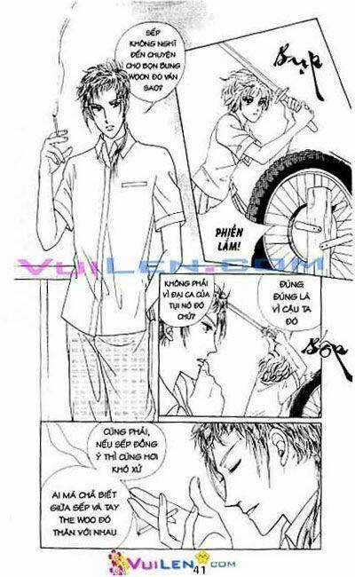 Khoảnh Khắc Định Mệnh Chapter 1 trang 40