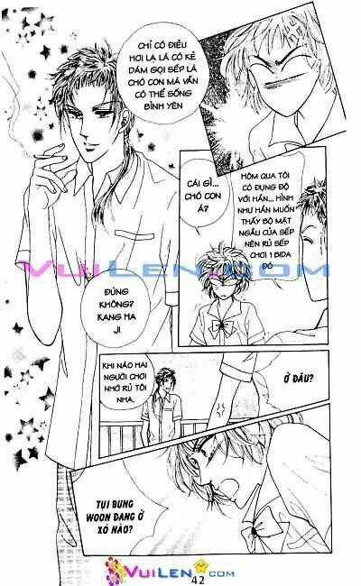 Khoảnh Khắc Định Mệnh Chapter 1 trang 41