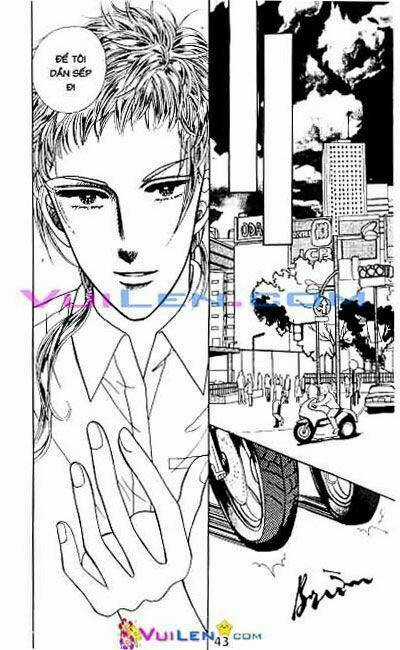 Khoảnh Khắc Định Mệnh Chapter 1 trang 42