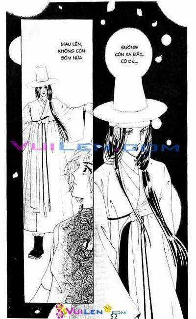 Khoảnh Khắc Định Mệnh Chapter 1 trang 51