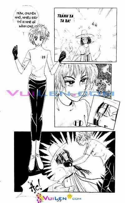 Khoảnh Khắc Định Mệnh Chapter 1 trang 58