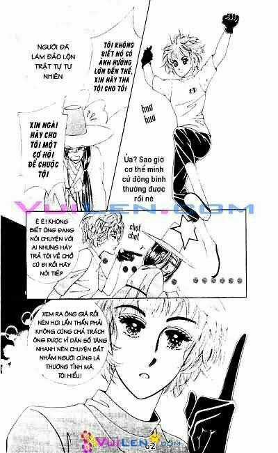 Khoảnh Khắc Định Mệnh Chapter 1 trang 61